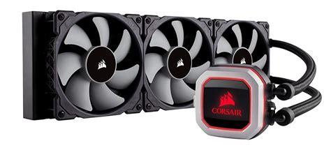 Corsair H150i Pro RGB 360mm AIO Cooler Review | eTeknix