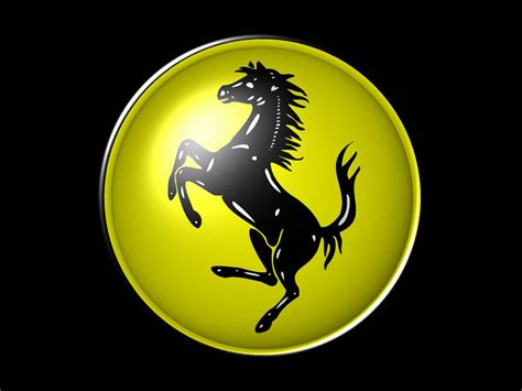 Hd-Car wallpapers: ferrari logo wallpaper