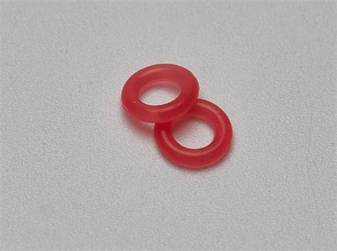 Multiple Sizes Medical Silicone Cable Mechanical Seal Gaskets ...