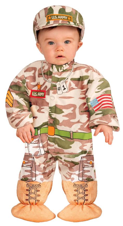 Kids Army Soldier Toddler Costume | $12.99 | The Costume Land