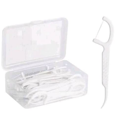 Buy Dental Floss Toothpick 30 PC's Online From - CloudShopBD.com