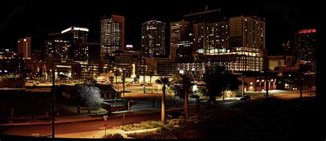 Phoenix Night Photograph by Jerry Kozak - Fine Art America