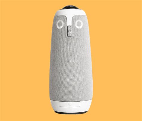 Next-Gen Meeting Owl 3 Smart 360-Degree Video Conference Camera - The gadgets home