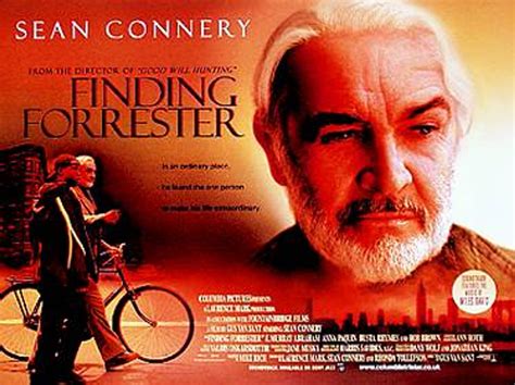 FINDING FORRESTER (DOUBLE SIDED) POSTER buy movie posters at Starstills.com (SSF2011-788282)