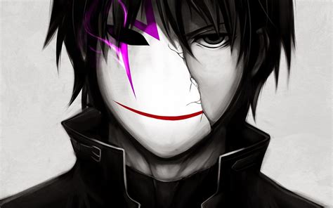 Anime Boy Badass Wallpapers - Wallpaper Cave