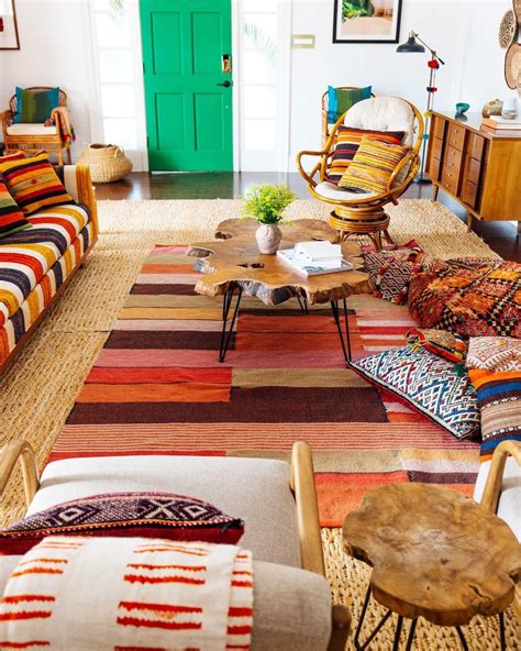 Bohemian Interior Design