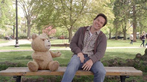 MOVIE REVIEW - TED | The Movie Guys