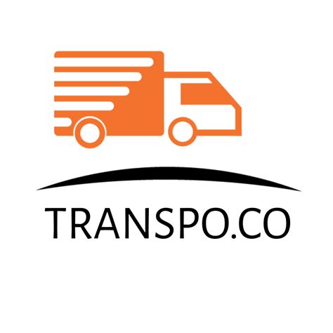 Free Transport and Logistics Minimalist Logo Template - Edit Online & Download | Template.net