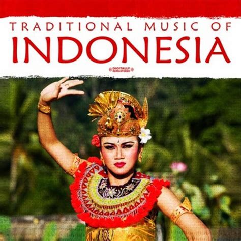 Traditional Music of Indonesia by Indonesian Folk Troupe | CD | Barnes ...