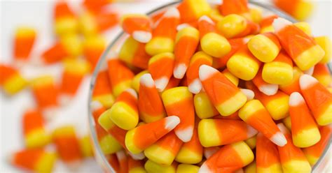 What candy is the second most popular halloween candy candy corn | The Fact Base