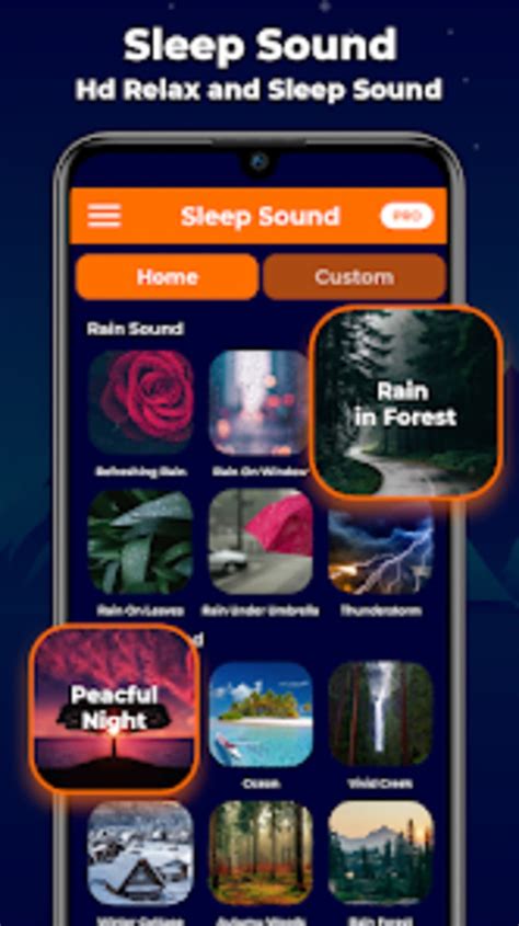 Relaxing music Sleep music for Android - Download