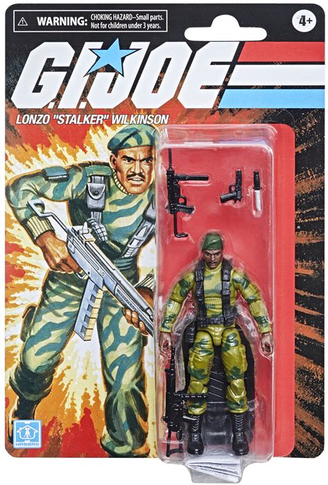 Classic GI Joe Figures And Vehicle From Walmart Revealed - Keeppaisa.com