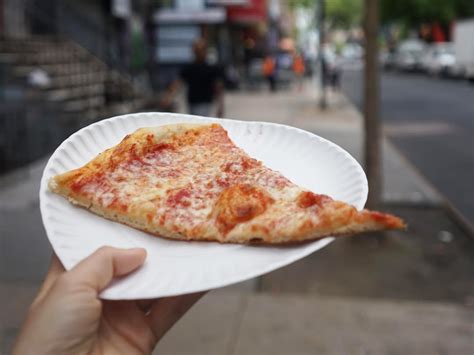 1 dollar pizza new york - American Travel Blogger