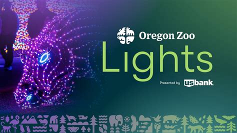 Experience Zoo Lights - Oregon Zoo - Oregon Zoo Zoo Guide