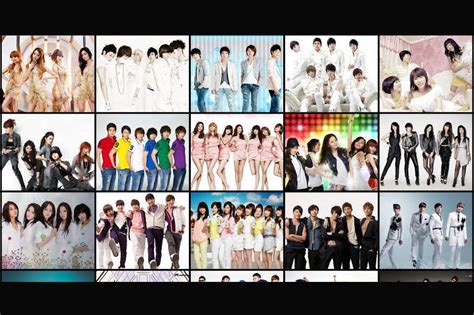 Can You Identify The Kpop Debut Photo?