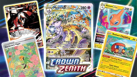 Will Pokemon Crown Zenith Have a Booster Box? All TCG Products/Dates