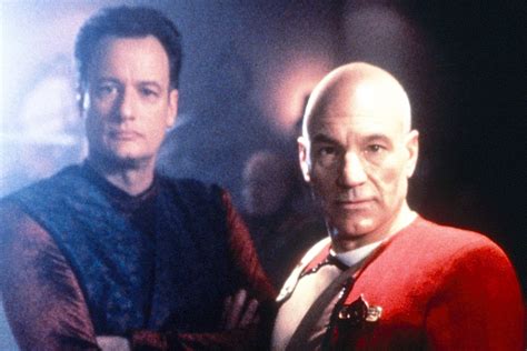 Flashback: Captain Picard Meets Q on ‘Star Trek: The Next Generation ...