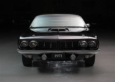 1971 Plymouth "Hemi Cuda" — Audrain Auto Museum