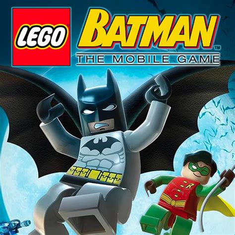 LEGO Batman: The Videogame [Mobile] [Videos] - IGN