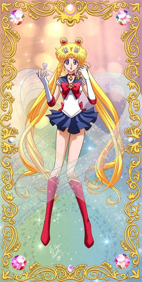 🔥 [50+] Anime Sailor Moon Crystal Wallpapers | WallpaperSafari