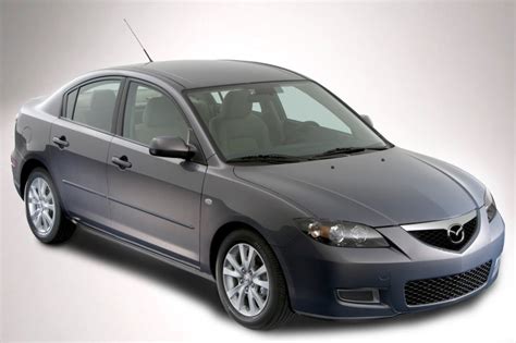 Used 2007 Mazda 3 Sedan Review | Edmunds