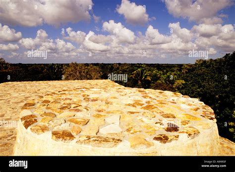 Altun Ha, Mayan Ruins, Belize Stock Photo - Alamy