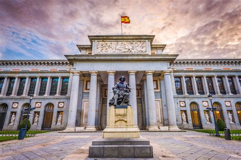 Museo del Prado in Madrid Guided Tour