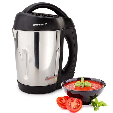 Buy 1.3L Stainless Steel Soup Maker & Blender | Grays Australia