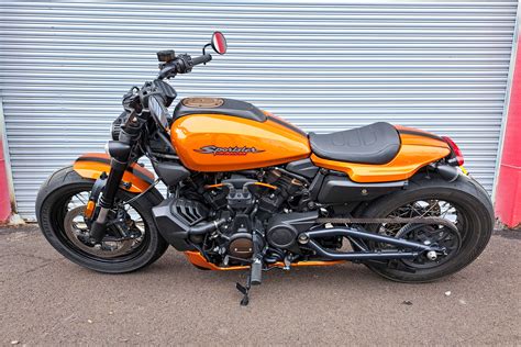 2021 Harley-Davidson Sportster 1250 S Custom – Iconic Motorbike Auctions