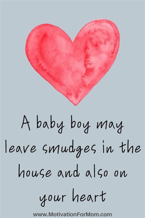 20 Darling Baby Boy Quotes for New Parents – Motivation for Mom