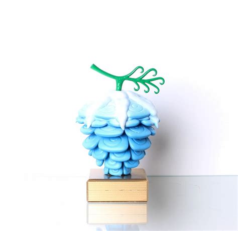 Devil Fruit ice Aokiji One Piece - Etsy