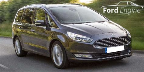 Ford Galaxy has Class, Engine Efficiency and Space