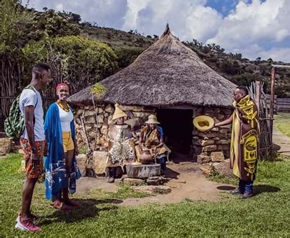 South Africa’s top ten cultural villages (GH)