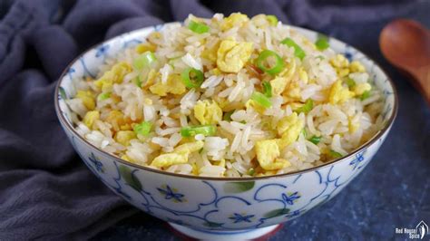 Authentic Egg Fried Rice Recipe Uk | Deporecipe.co