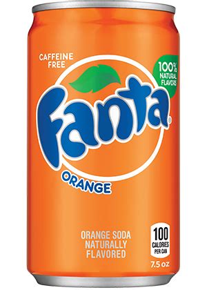 Fanta Orange Soda Soft Drink Reviews