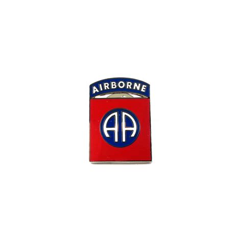 Badge 82nd Airborne - Airborne museum boutique