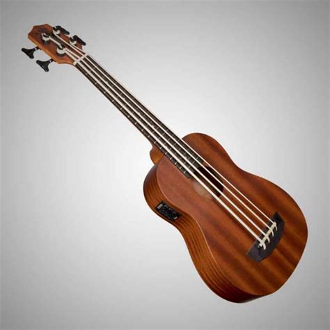 Best Bass Ukulele Reviews & Buyer's Guide