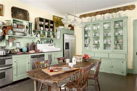 Rustic Farmhouse Kitchen Ideas