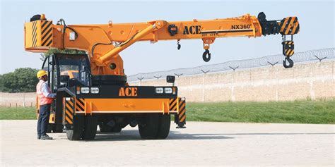 Farana Crane | Pick and Carry Crane | Price | images |Hydra compare ...