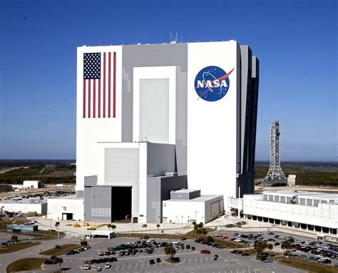 Nasa Kennedy Space Center Map