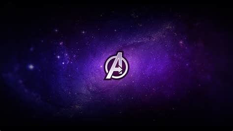 Avengers Logo Wallpapers | HD Wallpapers | ID #28562