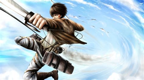 Attack On Titan Anime 4k PC Wallpapers - Wallpaper Cave