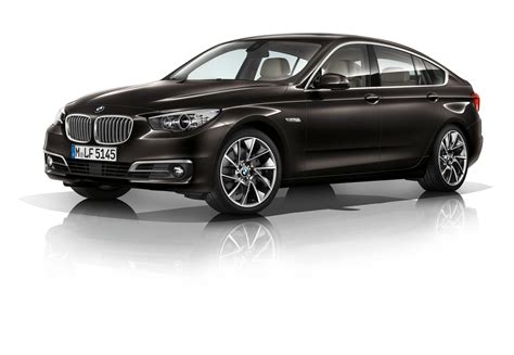 2014 BMW 5GT, 4 Series Gran Coupe not considered for India