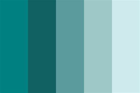 Canva Green Color Palette