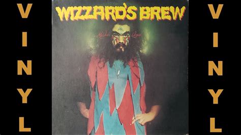 Full Album - Roy Wood's Wizzard's Brew - Vinyl Record - YouTube