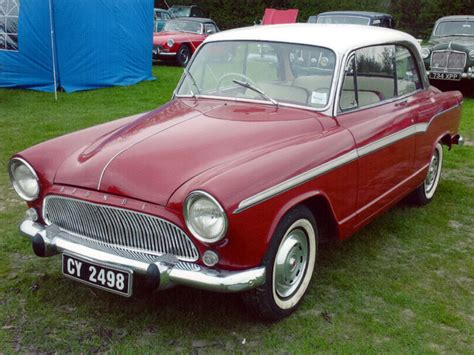 Lot 12 - 1959 Simca Aronde P60 Grand Large