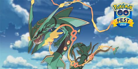 How to mega evolve Rayquaza in Pokemon GO