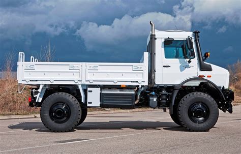 2014 Mercedes-Benz Unimog U5023 Review - Gallery - Top Speed