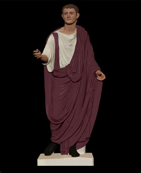 Purple Toga | Ancient roman clothing, Roman clothes, Toga