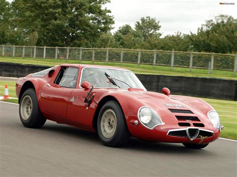 Pictures of Alfa Romeo Giulia TZ2 105 (1965–1967) (1600x1200)